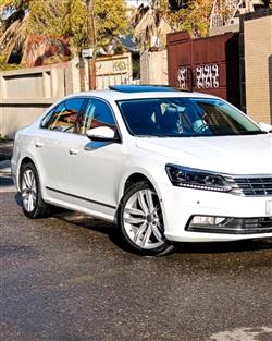 فولكسفاغن باسات